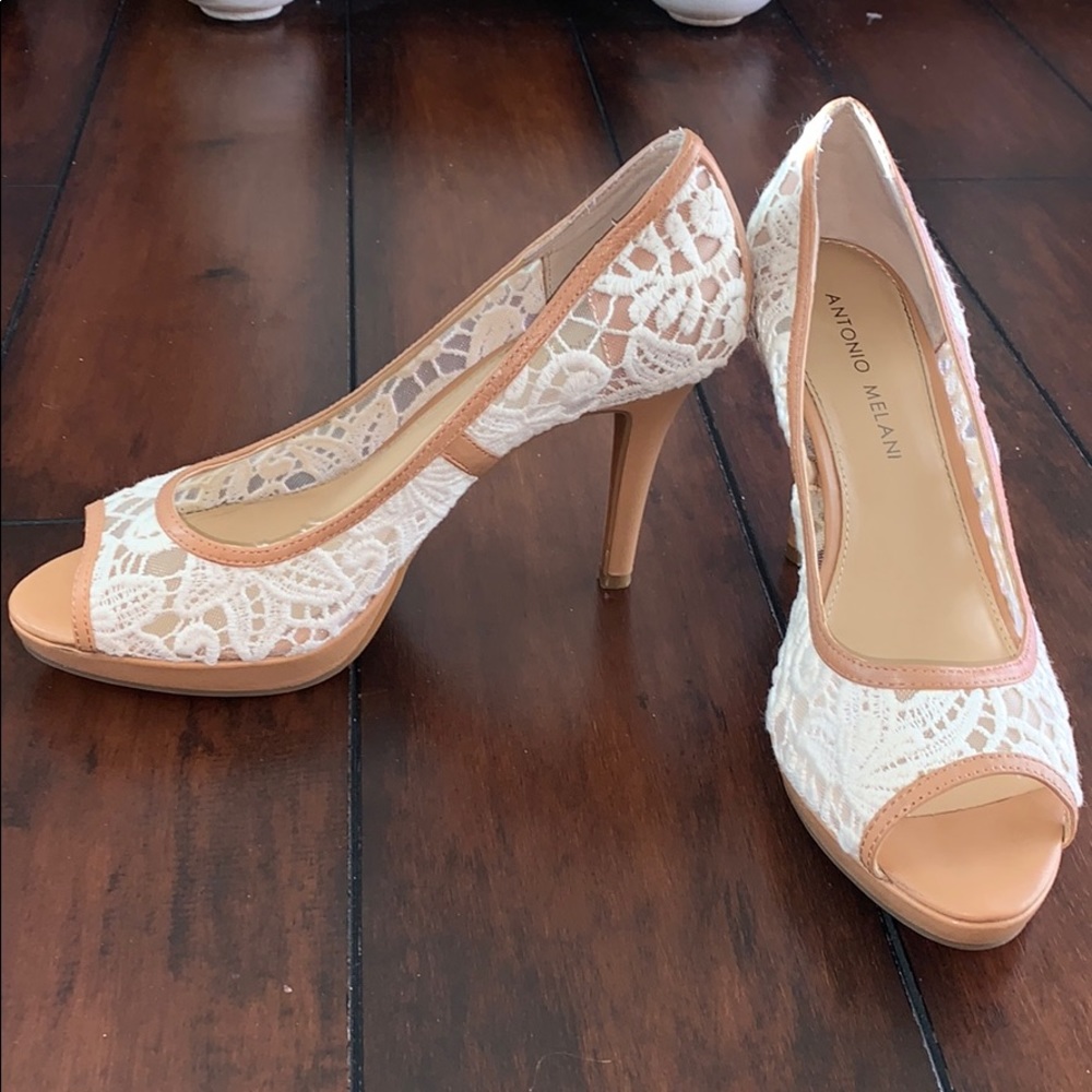 Lacey Antonio Melani Heels